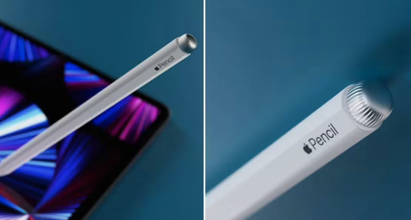 苹果第三代 Apple Pencil 消息汇总：有 3 种不同尺寸的磁性笔尖