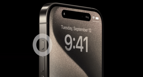 苹果 iOS 17.2 更新为 iPhone 15 Pro/Max 操作按钮新增翻译选项
