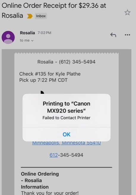 iPhone 用户反馈：升级 iOS 17 后无法使用“隔空打印”功能