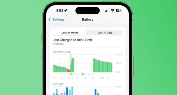 苹果 iOS 17.1 RC 更新仍未修复 iPhone 夜间自动关机问题