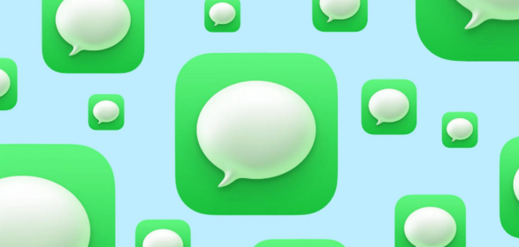 欧盟委员会启动调查,评估苹果 iMessage 是否应纳入《DMA》监管