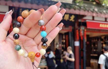 十八籽买了不戴可以吗