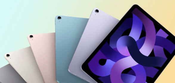 消息称苹果今年将推出 iPad mini 7、两款 iPad Air 等新品
