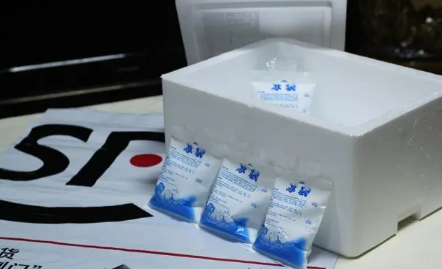 顺丰速运里面的冰袋可以撑几天