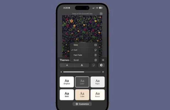 苹果发布 iOS 17.2/iPadOS 17.2 开发者预览版 Beta，带来手记应用