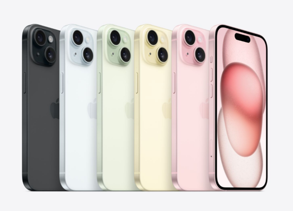 报道称苹果 iPhone 15 全系电商价格大跳水，Pro 系列降价千元