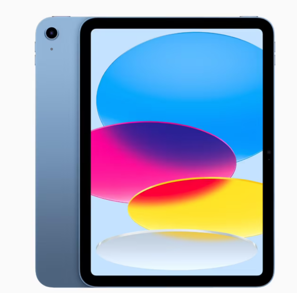苹果更新第 10 代 iPad 蜂窝版，增加 eSIM 支持