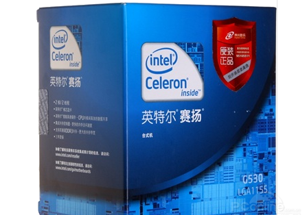 赛扬G530是64位处理器吗