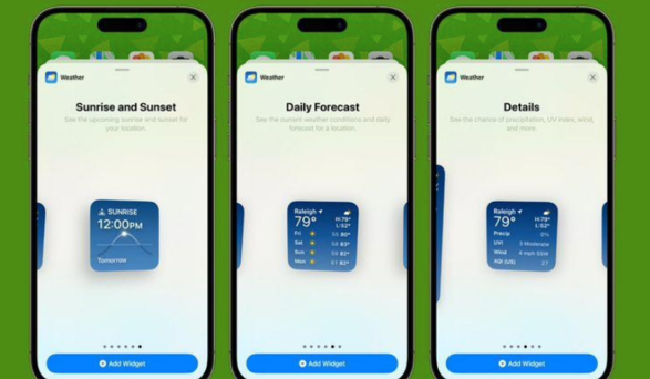 苹果发布 iOS 17.2/iPadOS 17.2 开发者预览版 Beta，带来手记应用