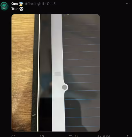 iPadOS 固件显示:苹果新款 MacBook Pro 将配备打孔屏幕