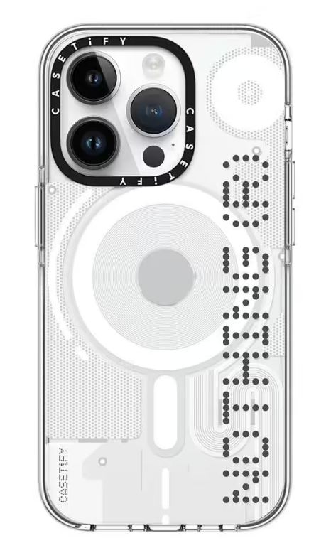 Nothing 为苹果 iPhone 15 系列打造限量版保护壳