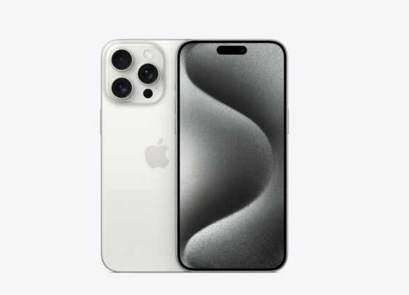 美版苹果 iPhone 15 Pro Max 测速：下行速度比前代快 96.6%