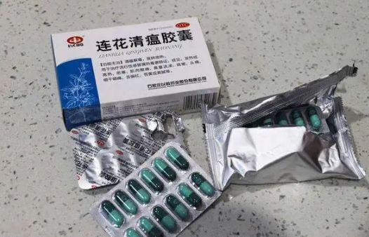 连花清瘟胶囊放冰箱里冷藏可以吗