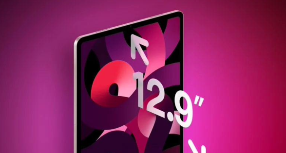 外媒分享新款 iPad Air 消息：新增 12.9 英寸机型、升级 M2 芯片