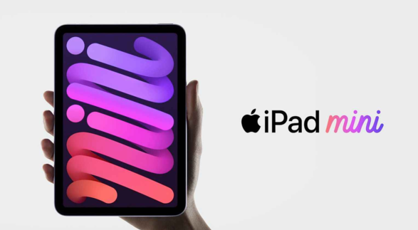 苹果新款 iPad mini 或将于明年发布：A16 芯片、新配色、摄像头升级