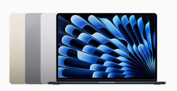 古尔曼：苹果计划最早在 2028 年推出配备自研基带的 MacBook