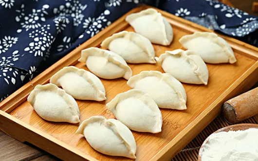 刚包好的饺子如何保存在冰箱