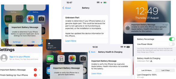 欧美正考虑限制或禁用零件配对，苹果 iPhone 是重点“整改目标”