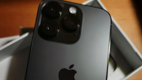 iphone14pro录像黑屏怎么回事