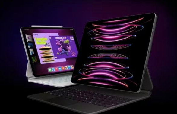 苹果计划在 2024 年 2 月生产新款 iPad Pro 机型 OLED 面板