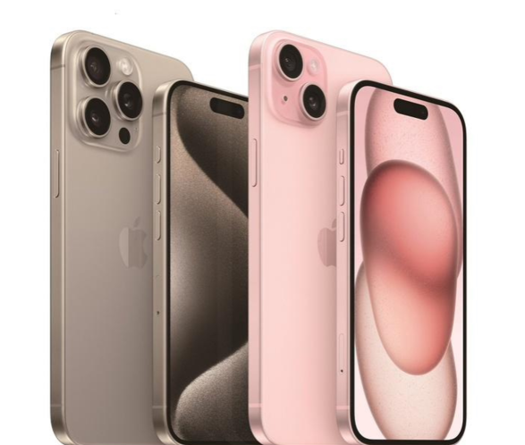消息称京东方已开始为苹果 iPhone 15 标准版供应屏幕