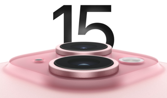 报告显示苹果 iPhone 15 系列在美国 5G 设备中占据主导地位