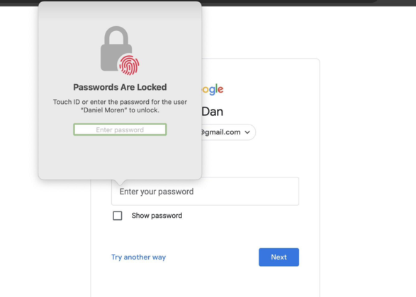 苹果 iOS 17 自动填充功能扩展到 Chrome 第三方浏览器等文本框位置