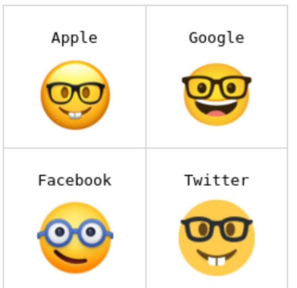 10 岁男孩向苹果发出请愿书：希望重新设计“书呆子脸”Emoji