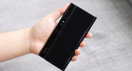 华为PocketS折叠屏手机是不是双卡双待