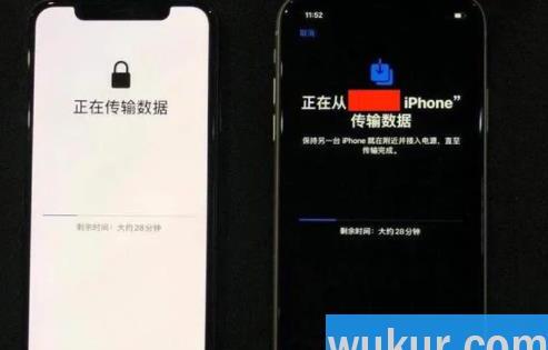 iphone正在准备传输就一直卡住了怎么回事