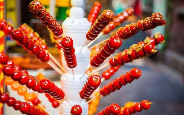 冰糖葫芦放冰箱冷冻会化吗 冰糖葫芦放冰箱冷冻会化吗