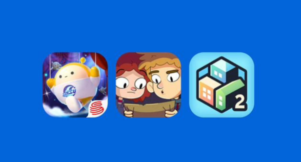 苹果官方公布 2023 年 App Store Awards 入围者名单