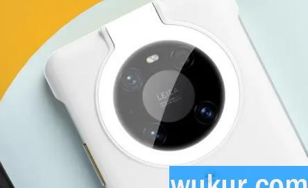 mate50pro环闪手机壳会没电吗