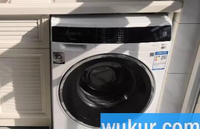 洗衣机e30怎么清除