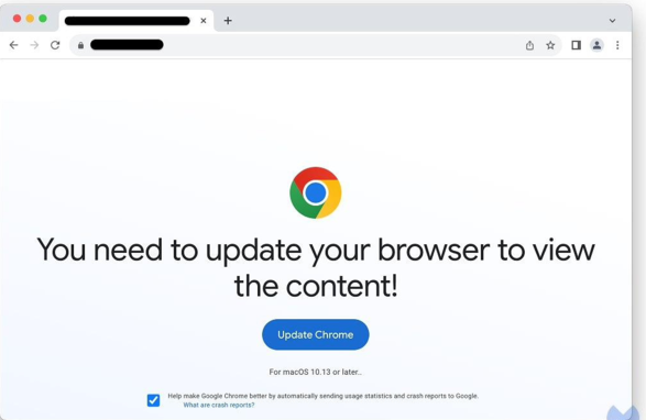带有恶意木马的山寨 Chrome 及 Safari 浏览器出现在 macOS 平台