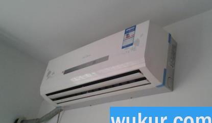 空调只有一边有风一边没有是什么情况
