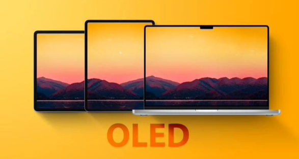 消息称苹果将在 2027 年升级 OLED iPad Pro，采用屏下摄像头