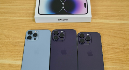 iPhone14中美之外全球涨价真的吗
