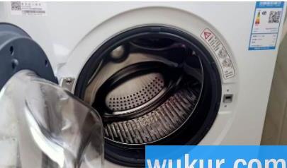 洗衣机e30怎么清除