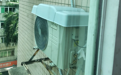 小偷为什么不偷空调外机
