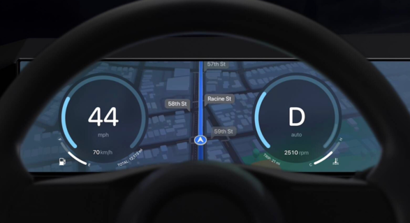 苹果新版 CarPlay 落地或遇挑战，仍未公布更多信息