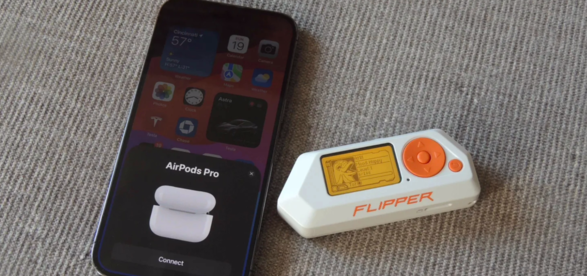 两月前曝光的漏洞仍未修复，黑客工具制造蓝牙弹窗让 iPhone/iPad 崩溃