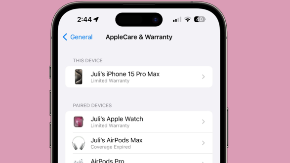 苹果发布 iOS 17.2/ iPadOS 17.2 开发者预览版 Beta 4