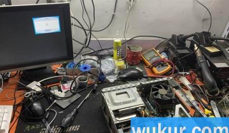 修电脑说主板坏了可信吗