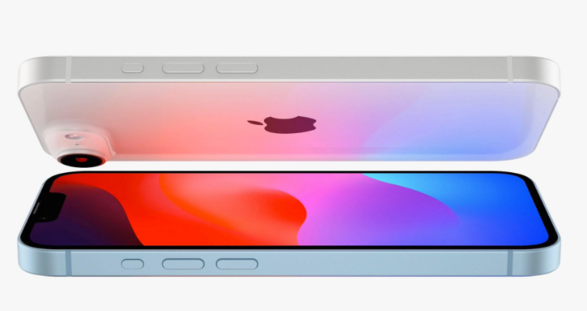 AppleTrack 分享苹果 iPhone SE 4 渲染视频：6.1 英寸屏幕，4800 万主摄