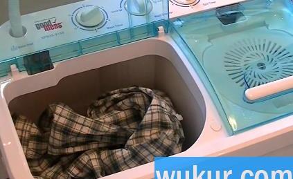 洗衣机e18是什么情况