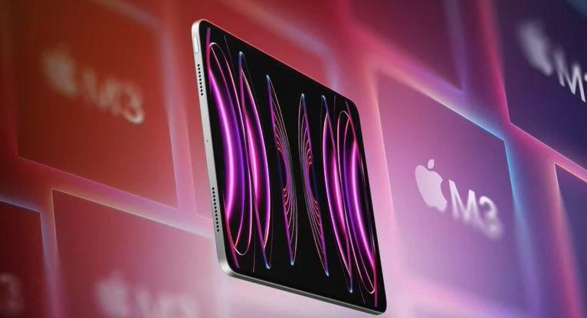 古尔曼：苹果 iPad 产品线将于 2024 年全面更新