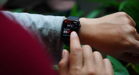 研究表明：苹果 Apple Watch 可追踪哮喘，减少患者就诊次数