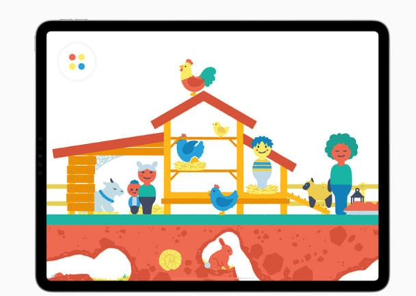 苹果官方公布 2023 年 App Store Awards 获奖情况