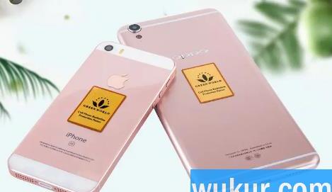 手机防辐射贴真的可以防辐射吗